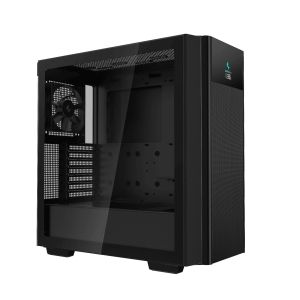 DeepCool кутия Case EATX - CH510 MESH DIGITAL