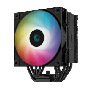 DeepCool CPU Cooler AG500 BK - Addressable RGB - LGA1700/AM5