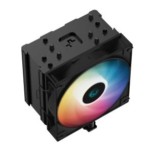 DeepCool CPU Cooler AG500 BK - Addressable RGB - LGA1700/AM5