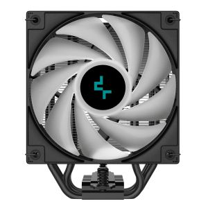 DeepCool CPU Cooler AG500 BK - Addressable RGB - LGA1700/AM5