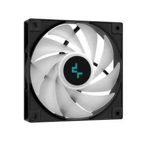 DeepCool CPU Cooler AG500 BK - Addressable RGB - LGA1700/AM5