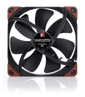 Noctua Влагозащитен / Прахозащитен  Вентилатор Fan 140mm single-phase motor NF-A14-iPPC-24V-3000-SP-IP67-PWM