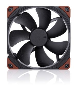 Noctua Влагозащитен / Прахозащитен  Вентилатор Fan 140mm single-phase motor NF-A14-iPPC-24V-3000-SP-IP67-PWM