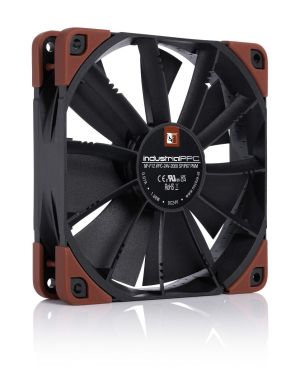 Noctua Влагозащитен / Прахозащитен  Вентилатор Fan 120mm single-phase motor NF-F12-iPPC-24V-2000-SP-IP67-PWM