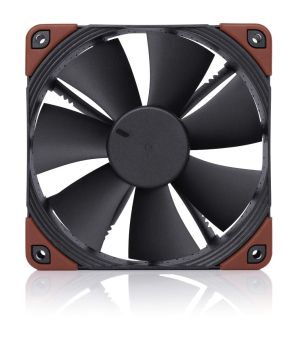 Noctua Влагозащитен / Прахозащитен  Вентилатор Fan 120mm single-phase motor NF-F12-iPPC-24V-2000-SP-IP67-PWM