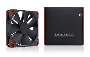 Noctua Влагозащитен / Прахозащитен  Вентилатор Fan 120mm single-phase motor NF-F12-iPPC-24V-2000-SP-IP67-PWM