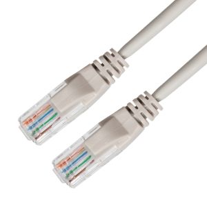 VCom LAN UTP Cat5e Patch Cable - NP512B-1m