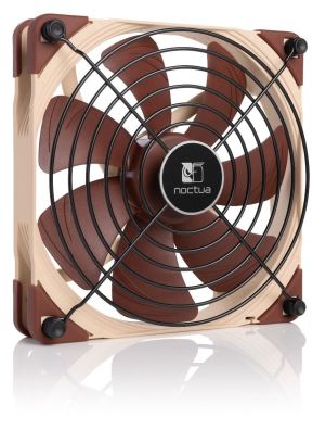 Noctua комплект решетки за вентилатори Fan Grill Metal - 140mm 2pcs pack - NA-FG1-14 Sx2