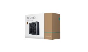 DeepCool PSU 650W Bronze - PK650D