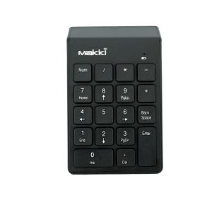 Makki Keypad Wireless - MAKKI-KP-001-WL