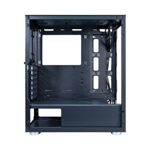 1stPlayer Case ATX - Firebase XP-E RGB - 4 fans included