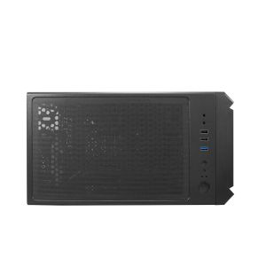 1stPlayer Кутия Case ATX - Fire Dancing V4 RGB - 4 fans included