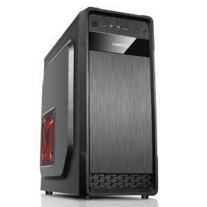 Makki Case ATX MAKKI-0636BB-U3 USB3.0, PSU 400W