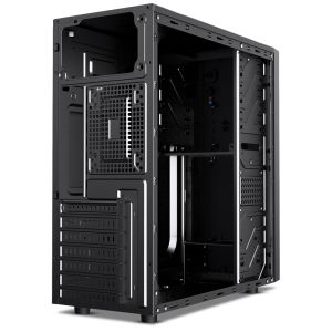 Makki Case ATX MAKKI-0636BB-U3 USB3.0, PSU 400W