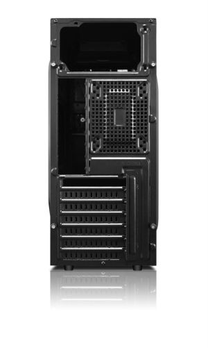 Makki Case ATX MAKKI-0636BB-U3 USB3.0, PSU 400W