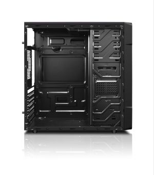 Makki Case ATX MAKKI-0636BB-U3 USB3.0, PSU 400W