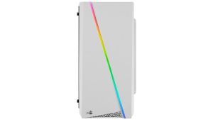 AeroCool кутия Case mATX - Cylon Mini White - RGB - ACCS-PV12012.21