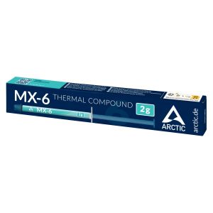 Pastă termică Arctic MX-6 Thermal Compound 2gr