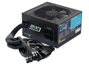 Seasonic Захранване PSU 750W Gold - G12 GM-750