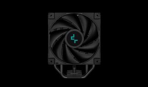 DeepCool CPU Cooler AK400 Zero Dark - LGA1700/AM5