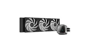 DeepCool Water Cooling LS720 - Addressable RGB, Infinity mirror design - LGA1700/AM5