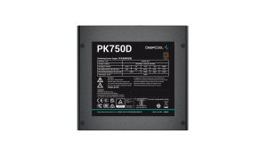 DeepCool PSU 750W Bronze - PK750D