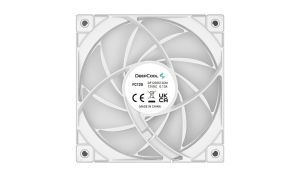 DeepCool Fan Pack 3-in-1 3x120mm - FC120 White, Addressable RGB