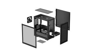 DeepCool Case mATX - CH370