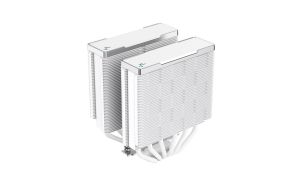 DeepCool охладител CPU Cooler AK620 WH - Dual-Tower, White - LGA1700/AM5