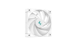 DeepCool охладител CPU Cooler AK620 WH - Dual-Tower, White - LGA1700/AM5