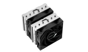 DeepCool CPU Cooler AG620 - Dual-Tower - LGA1700/AM5