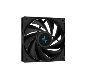 DeepCool охладител CPU Cooler AG400 PLUS - Dual-Fan - LGA1700/AM5