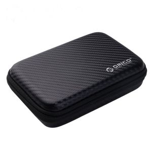 Orico калъф за външни дискове Portable Storage Bag - 2.5" Black - PHM-25-BK