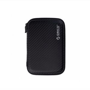 Orico калъф за външни дискове Portable Storage Bag - 2.5" Black - PHM-25-BK