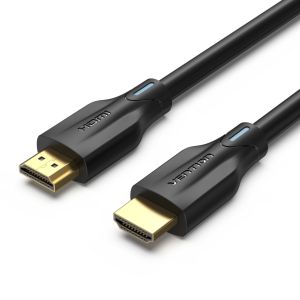 Cablu Vention Cablu HDMI 2.1 - 1.5m - 8K/60Hz Negru - AANBG