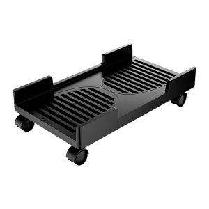 Orico поставка за компютър PC Stand - Computer Bracket - Water Resistant, Black - CPB3-BK