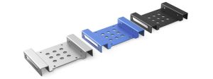 Orico Адаптер SSD/HDD bracket 2.5"/3.5"->5.25" - AC52535-1S