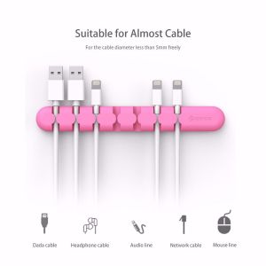 Orico Cable Management - ORICO-CBS7-GY