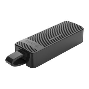 Orico USB to LAN 100Mbps black - UTK-U2