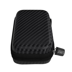 Orico калъф за външен диск Storage Bag - NVMe Black - M2PH01-BK