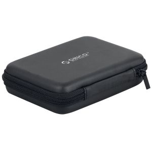 Orico Portable Storage Bag - 2.5" Black - PHB-25-BK