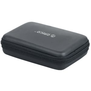 Orico Portable Storage Bag - 2.5" Black - PHB-25-BK