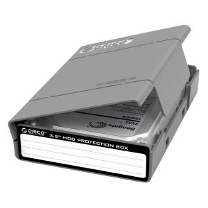 Orico Hard Disk Protection Box 3.5" - PHP35-V1-GY