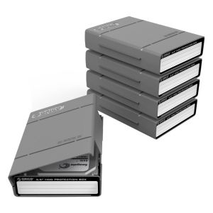 Orico предпазна кутия за харддиск Hard Disk Protection Box 3.5" - PHP35-V1-GY