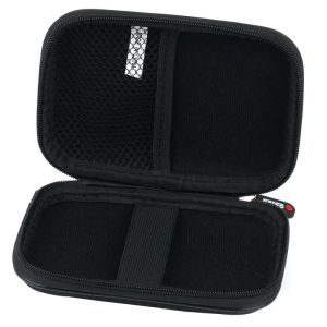 Orico калъф за външни дискове Portable Storage Bag - 2.5" Black - PHD-25-BK