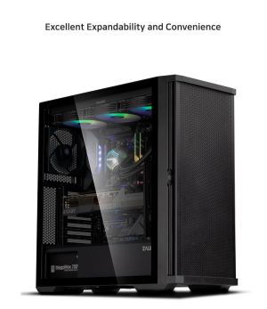 Zalman Case EATX - Z10 - Mesh