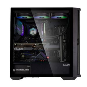 Zalman Case EATX - Z10 - Mesh