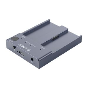 Stație de andocare Orico Storage - Duplicator pentru SSD NVMe M.2 - M2P2-C3-C