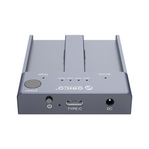 Stație de andocare Orico Storage - Duplicator pentru SSD NVMe M.2 - M2P2-C3-C