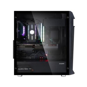 Zalman Case ATX - Z1 PLUS